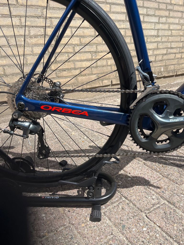 Brugt Orbea AVANT M40TEAM-D 2020 2020 Road & Gravel — billede 3 af 6