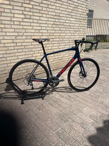 Brugt Orbea AVANT M40TEAM-D 2020 2020 Road & Gravel