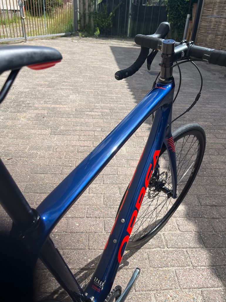 Brugt Orbea AVANT M40TEAM-D 2020 2020 Road & Gravel — billede 5 af 6