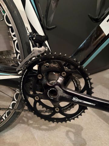 Used Bianchi Vertigo Veloce 2013 2013 Road & Gravel, Blue — image 3 of 9