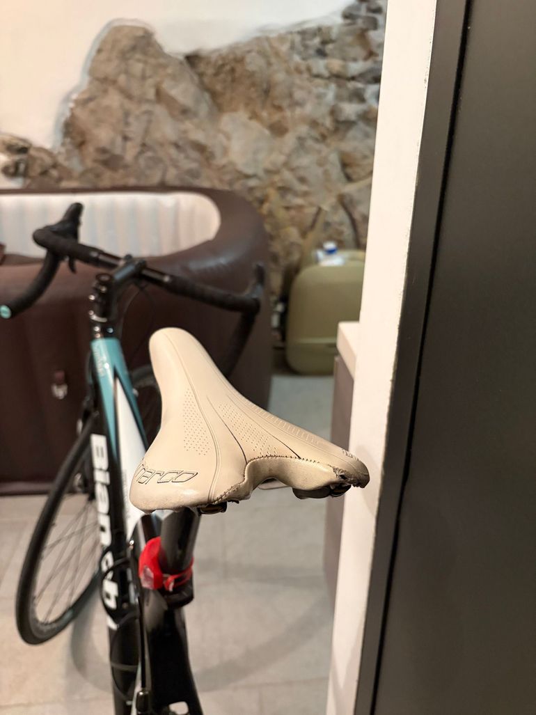 Brugt Bianchi Vertigo Veloce 2013 2013 Road & Gravel — billede 9 af 9