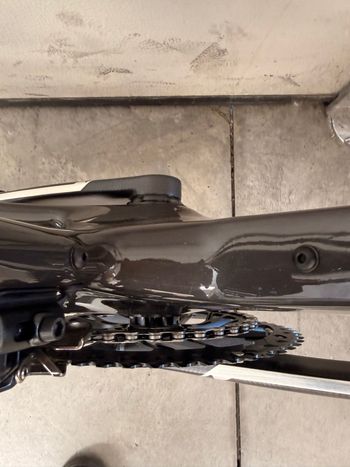 Brugt Cervélo S5 Shimano Dura Ace Di2 2024 Road & Gravel — billede 21 af 23