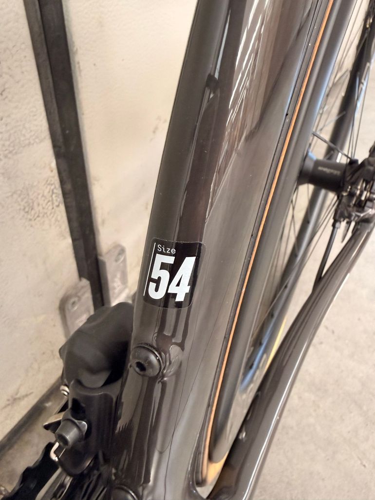 Brugt Cervélo S5 Shimano Dura Ace Di2 2024 Road & Gravel — billede 9 af 23