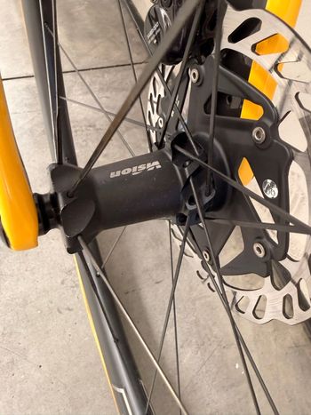 Brugt Cervélo S5 Shimano Dura Ace Di2 2024 Road & Gravel — billede 20 af 23