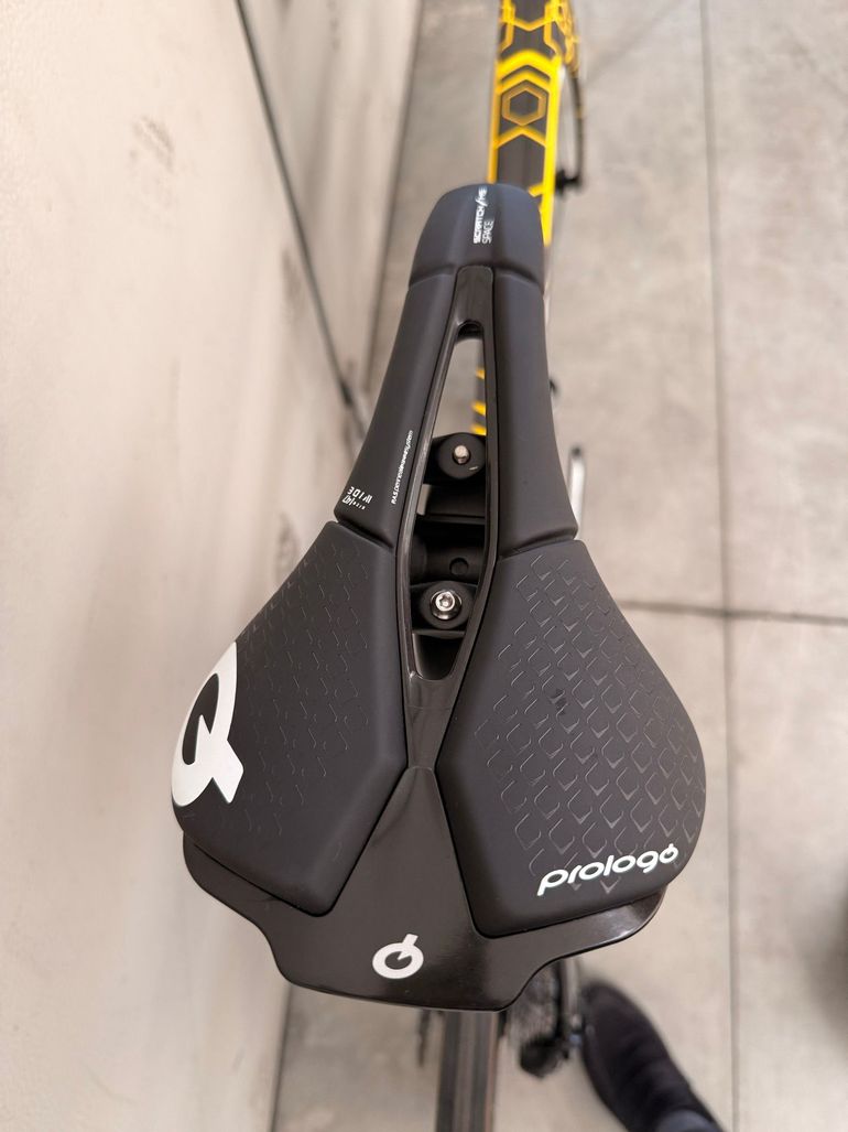 Brugt Cervélo S5 Shimano Dura Ace Di2 2024 Road & Gravel — billede 22 af 23
