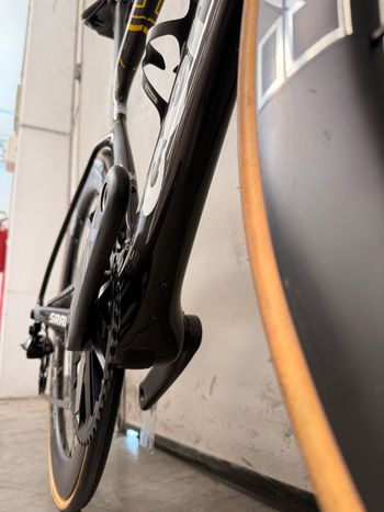 Brugt Cervélo S5 Shimano Dura Ace Di2 2024 Road & Gravel — billede 19 af 23