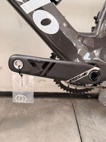 Brugt Cervélo S5 Shimano Dura Ace Di2 2024 Road & Gravel — billede 15 af 23