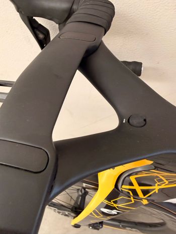 Brugt Cervélo S5 Shimano Dura Ace Di2 2024 Road & Gravel — billede 6 af 23