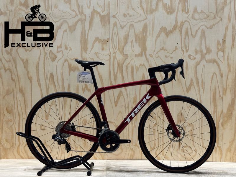 Trek Domane SL 6 AXS Gen 4 Carbon Sram Rival AXS 2024 Road & Gravel usato