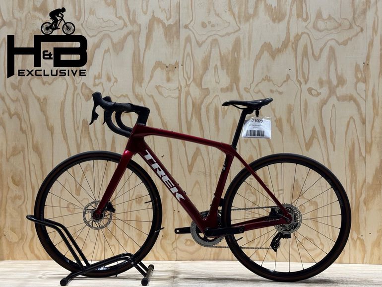 Trek Domane SL 6 AXS Gen 4 Carbon Sram Rival AXS | buycycle