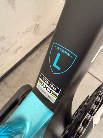 Używany X-Lab AD9 Shimano Dura Ace Di2 2025 Road & Gravel — zdjęcie 11 z 20