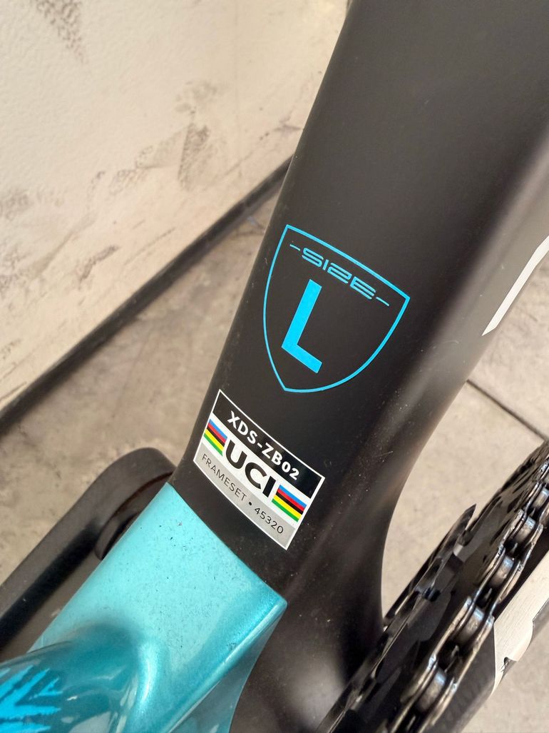 Używany X-Lab AD9 Shimano Dura Ace Di2 2025 Road & Gravel — zdjęcie 11 z 20