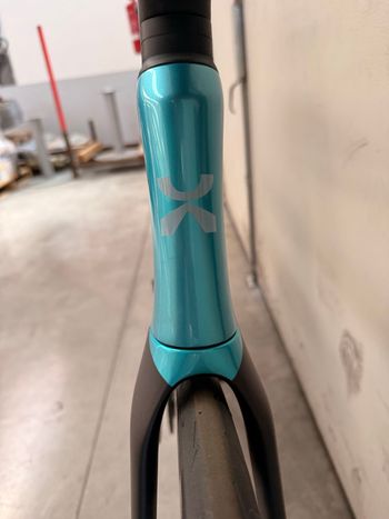 Używany X-Lab AD9 Shimano Dura Ace Di2 2025 Road & Gravel — zdjęcie 8 z 20