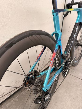 Używany X-Lab AD9 Shimano Dura Ace Di2 2025 Road & Gravel — zdjęcie 13 z 20