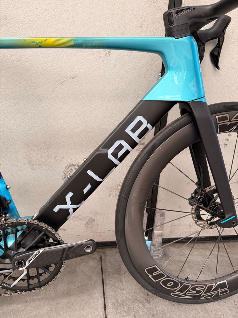 Używany X-Lab AD9 Shimano Dura Ace Di2 2025 Road & Gravel — zdjęcie 2 z 20