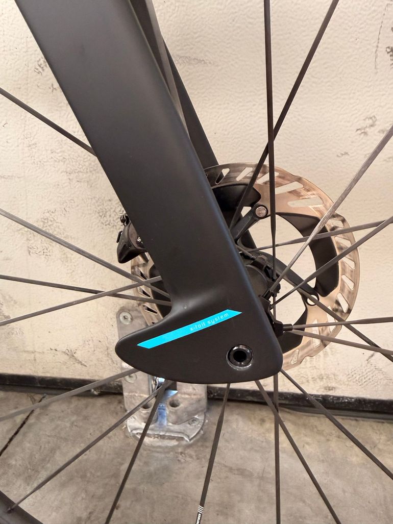 Używany X-Lab AD9 Shimano Dura Ace Di2 2025 Road & Gravel — zdjęcie 4 z 20