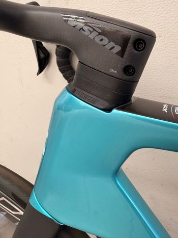 Używany X-Lab AD9 Shimano Dura Ace Di2 2025 Road & Gravel — zdjęcie 19 z 20