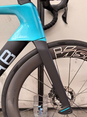 Używany X-Lab AD9 Shimano Dura Ace Di2 2025 Road & Gravel — zdjęcie 5 z 20