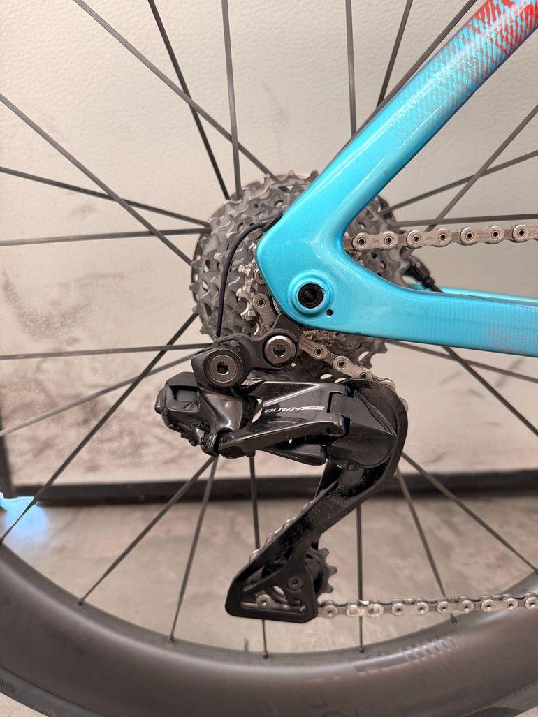 Używany X-Lab AD9 Shimano Dura Ace Di2 2025 Road & Gravel — zdjęcie 12 z 20