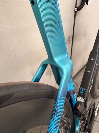 Używany X-Lab AD9 Shimano Dura Ace Di2 2025 Road & Gravel — zdjęcie 14 z 20