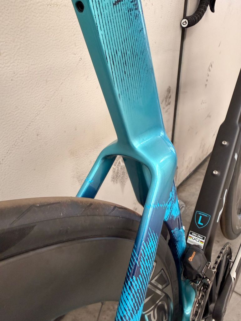 Używany X-Lab AD9 Shimano Dura Ace Di2 2025 Road & Gravel — zdjęcie 14 z 20