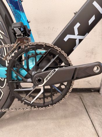 Używany X-Lab AD9 Shimano Dura Ace Di2 2025 Road & Gravel — zdjęcie 6 z 20