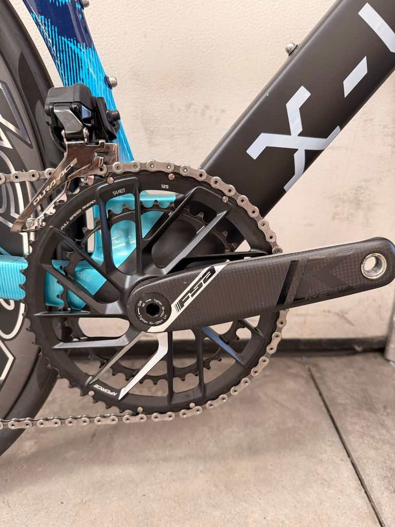 Używany X-Lab AD9 Shimano Dura Ace Di2 2025 Road & Gravel — zdjęcie 6 z 20