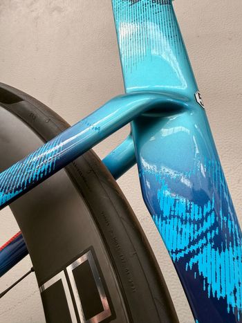 Używany X-Lab AD9 Shimano Dura Ace Di2 2025 Road & Gravel — zdjęcie 9 z 20