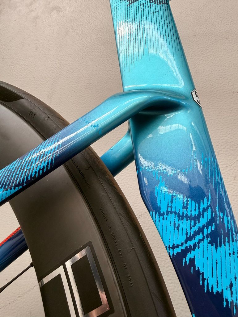 Używany X-Lab AD9 Shimano Dura Ace Di2 2025 Road & Gravel — zdjęcie 9 z 20