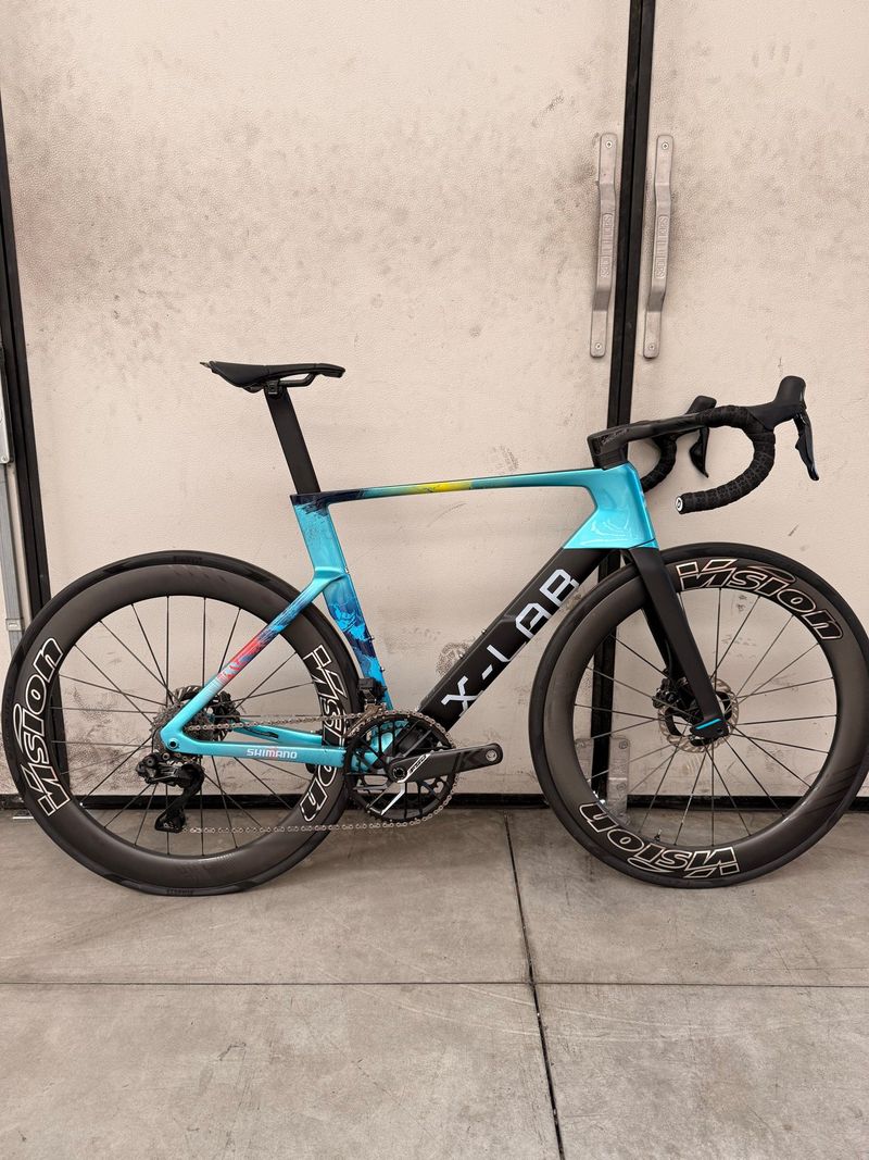 Used X-Lab AD9 Shimano Dura Ace Di2 2025 Road & Gravel