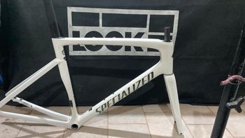 Gebrauchtes S Works Custom Frameset 2022 Road & Gravel