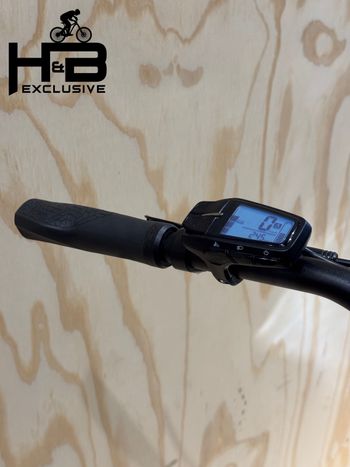 Brugt Haibike Trekking 4 Shimano Microshift 2023 Urban — billede 8 af 14