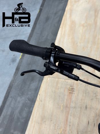 Brugt Haibike Trekking 4 Shimano Microshift 2023 Urban — billede 6 af 14