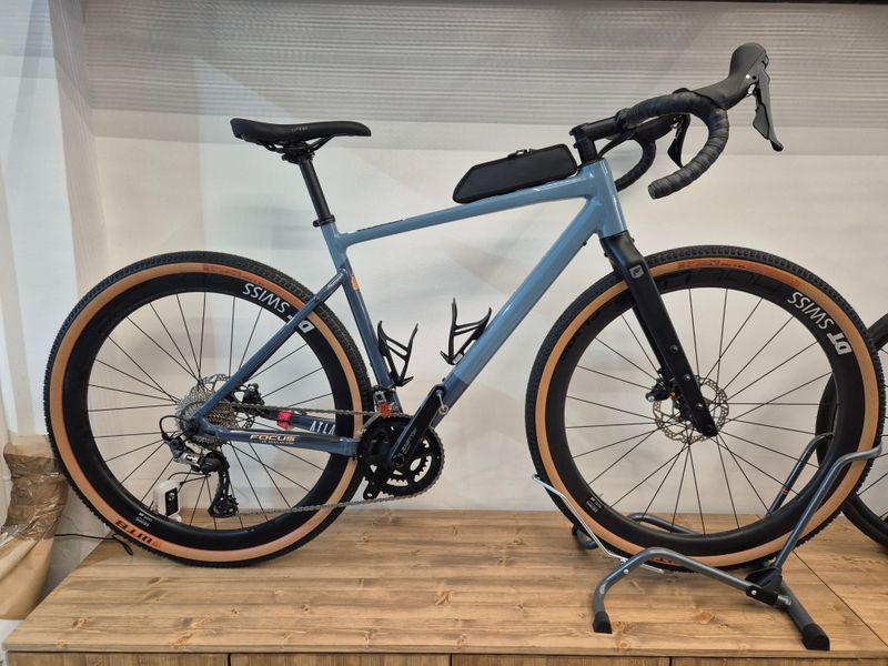 Tweedehands Focus ATLAS 6.8 2024 2024 Road & Gravel
