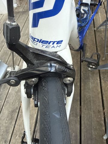 Brugt Lapierre XELIUS SL 700 Ultimate 2018 2018 Road & Gravel — billede 11 af 13