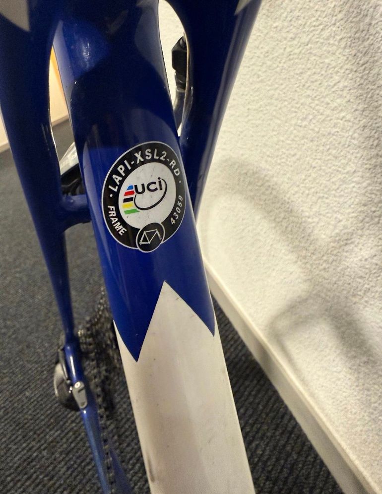 Brugt Lapierre XELIUS SL 700 Ultimate 2018 2018 Road & Gravel — billede 4 af 13