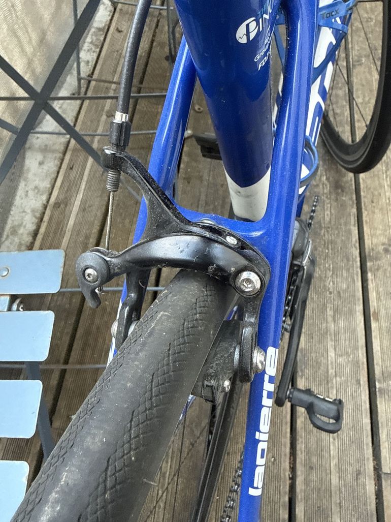 Brugt Lapierre XELIUS SL 700 Ultimate 2018 2018 Road & Gravel — billede 13 af 13