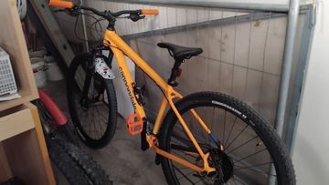 Used Cannondale Trail 5 2026 2026 Mountainbike, Orange, 29 — image 2 of 5