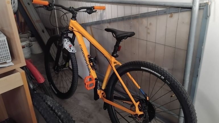 Brugt Cannondale Trail 5 2026 2026 Mountainbike — billede 2 af 5