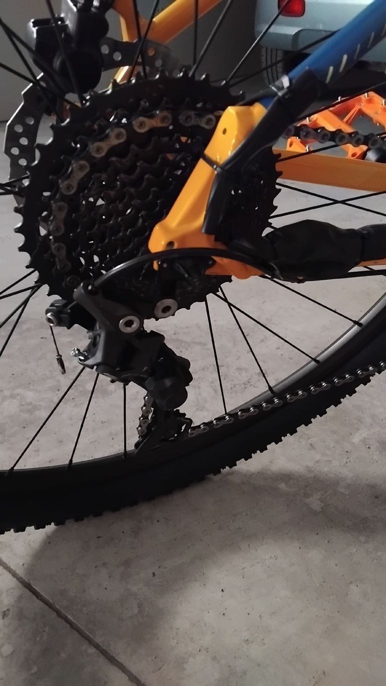 Brugt Cannondale Trail 5 2026 2026 Mountainbike — billede 3 af 5