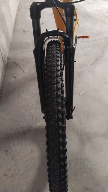 Used Cannondale Trail 5 2026 2026 Mountainbike, Orange, 29 — image 4 of 5