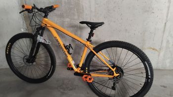 Brugt Cannondale Trail 5 2026 2026 MTB