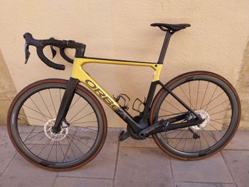 Used Orbea ORCA M20iLTD-D 2020 2020 Road & Gravel