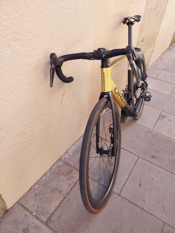 Gebrauchtes Orbea ORCA M20iLTD-D 2020 2020 Road & Gravel, Schwarz — Bild 2 von 13