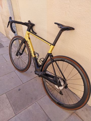 Gebrauchtes Orbea ORCA M20iLTD-D 2020 2020 Road & Gravel, Schwarz — Bild 3 von 13