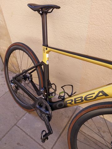 Gebrauchtes Orbea ORCA M20iLTD-D 2020 2020 Road & Gravel, Schwarz — Bild 7 von 13
