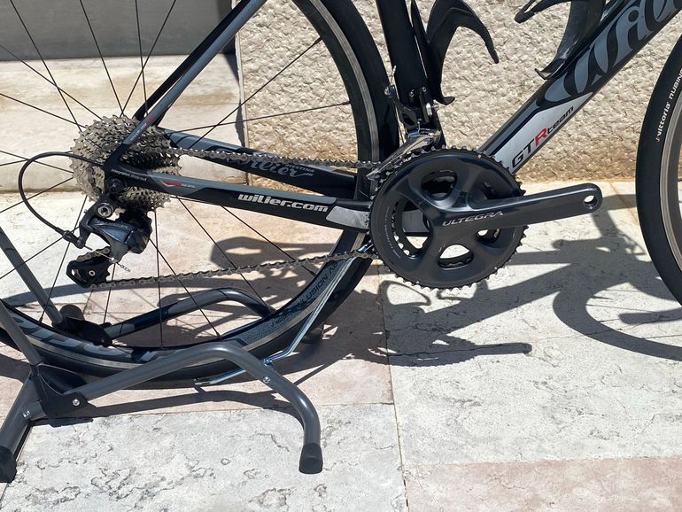 Käytetty Wilier Gtr Shimano Ultegra 2015 Road & Gravel — kuva 2 / 10