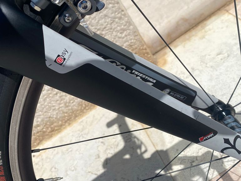 Käytetty Wilier Gtr Shimano Ultegra 2015 Road & Gravel — kuva 6 / 10