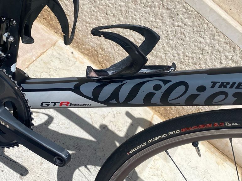 Käytetty Wilier Gtr Shimano Ultegra 2015 Road & Gravel — kuva 3 / 10