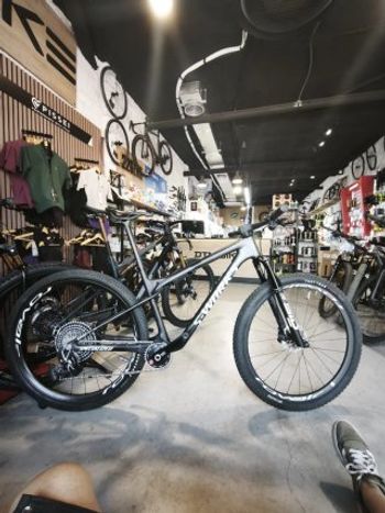 Specialized S-Works Epic World Cup 2024 VTT d'occasion